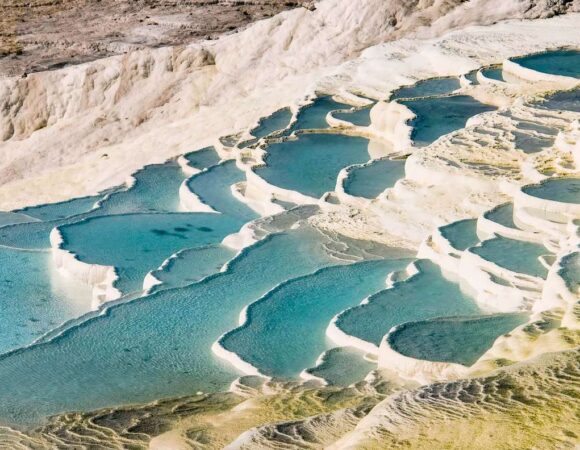 Pamukkale Termal Kaynaklar ve Spa Grup Turu | Sağlık, Doğa ve Tarih