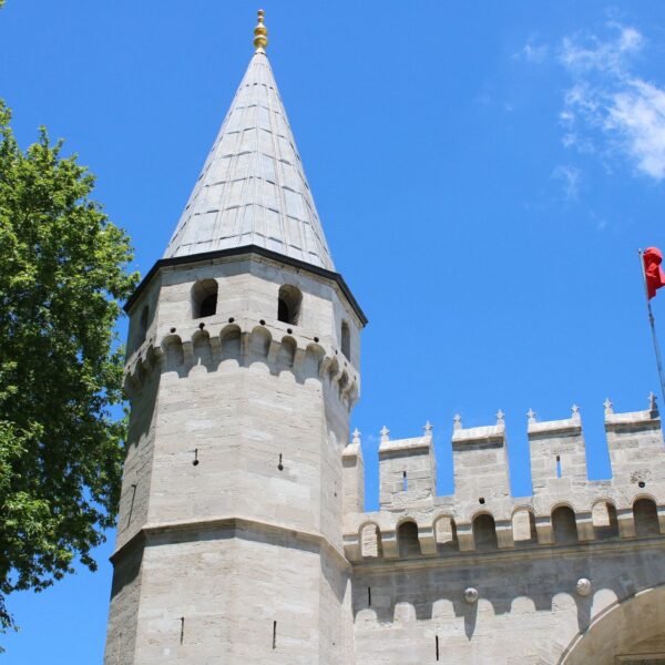 İstanbul Yarım Gün Şehir Turu | Topkapı Sarayı & Kapalı Çarşı