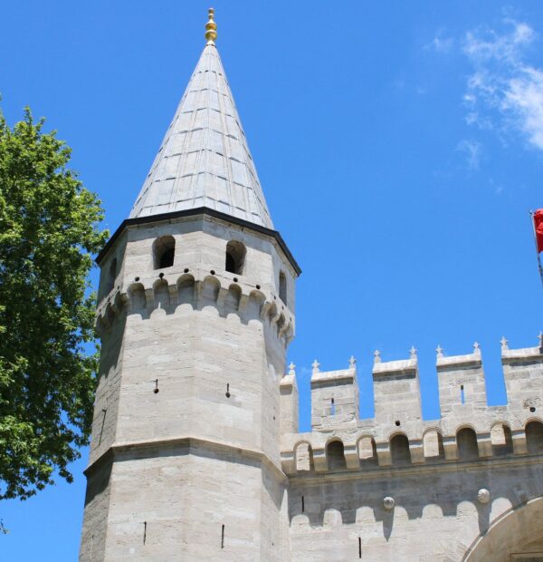 İstanbul Yarım Gün Şehir Turu | Topkapı Sarayı & Kapalı Çarşı