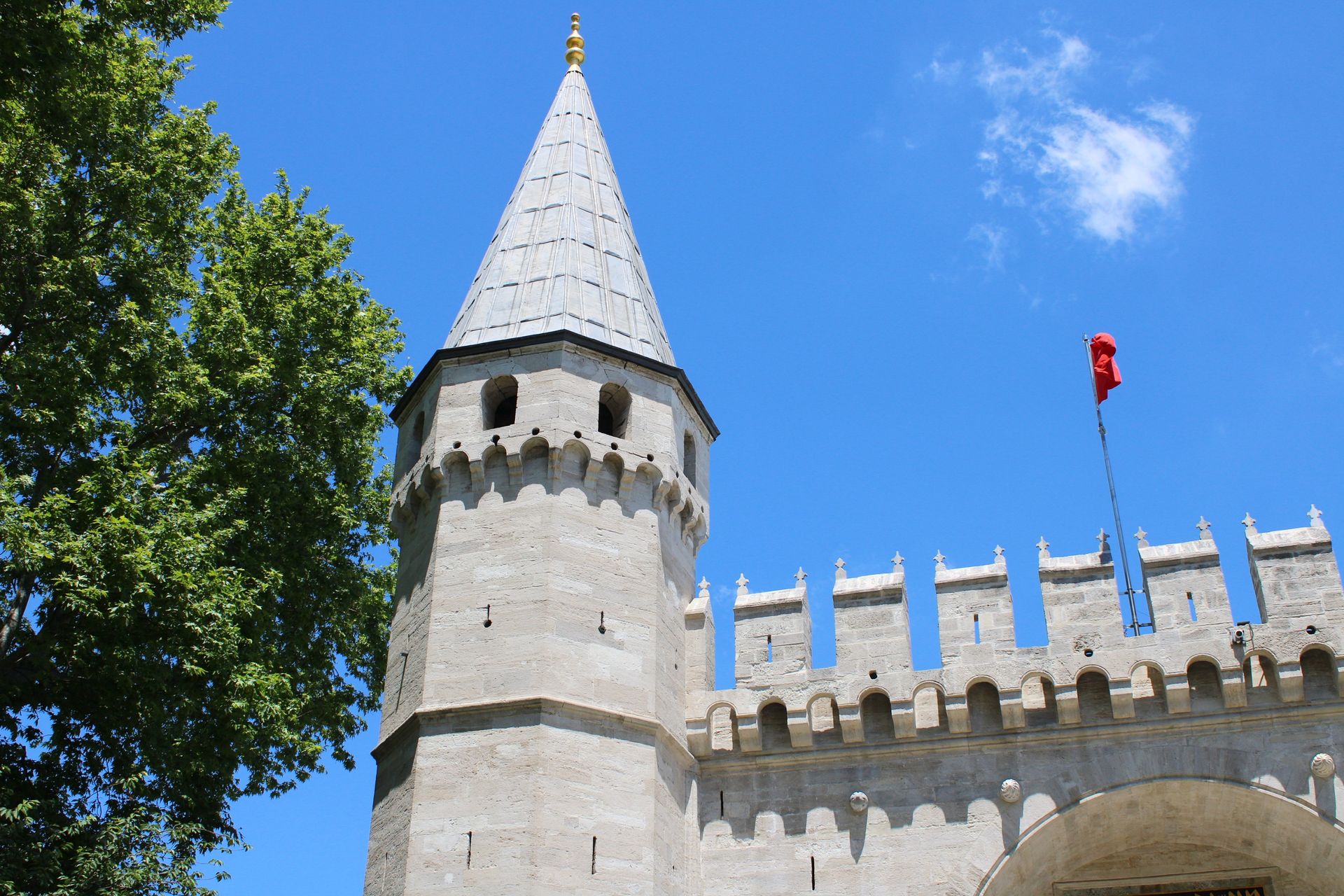 İstanbul Yarım Gün Şehir Turu | Topkapı Sarayı & Kapalı Çarşı