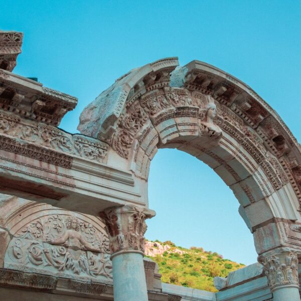 Aynı Gün Efes Antik Kenti, Pamukkale Travertenleri, Hierapolis Turu